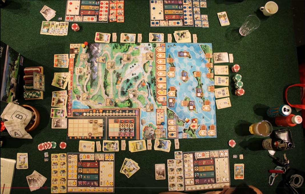 YouTube Video – Timelapse GWT